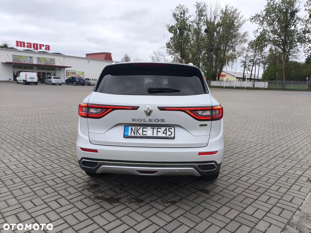 Renault Koleos 2.0 Blue dCi Initiale Paris 4x4 X-Tronic - 8