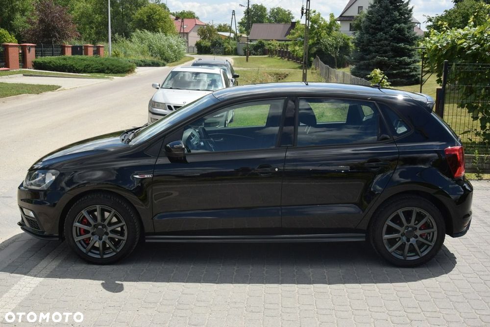 Volkswagen Polo 1.8 TSI (Blue Motion Technology) GTI - 7