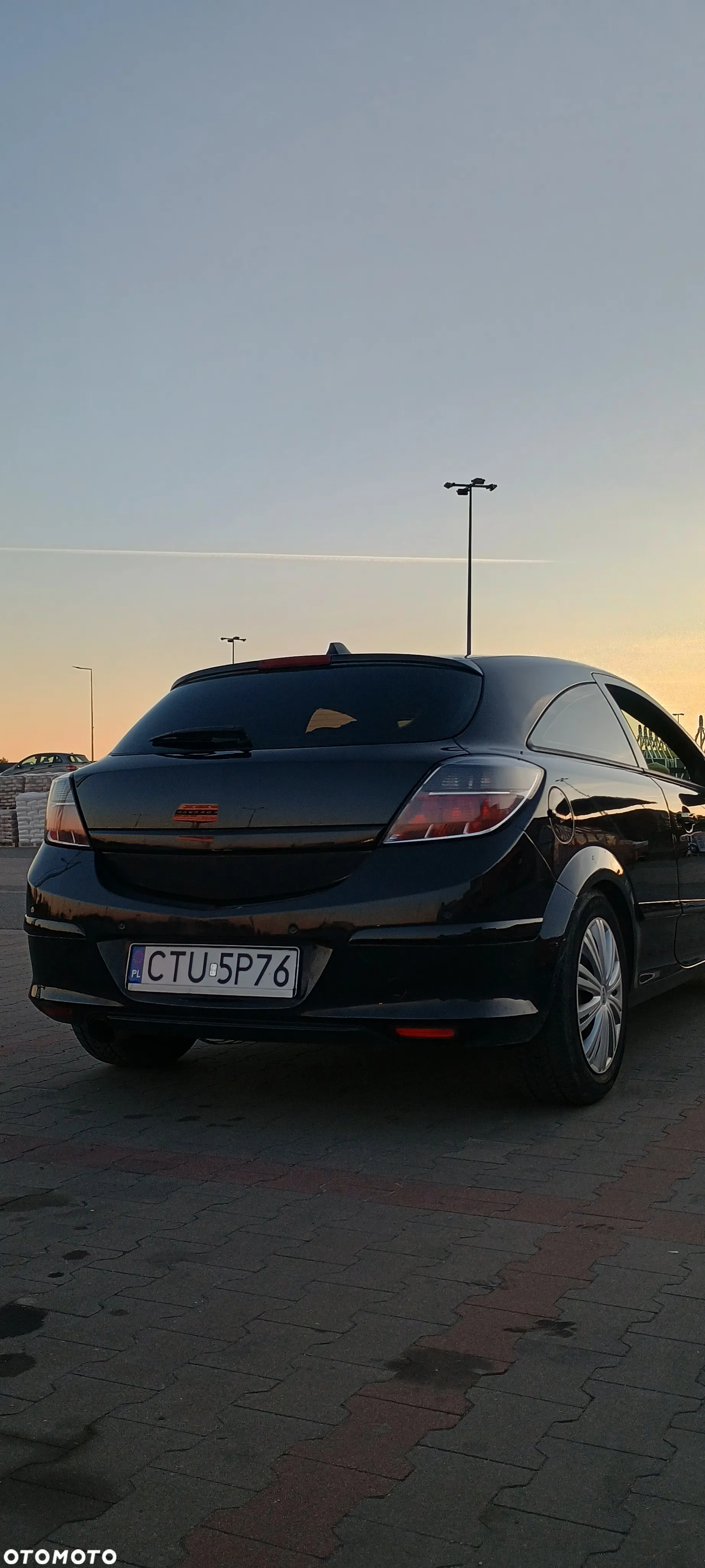 Opel Astra III GTC 1.6 Sport - 5