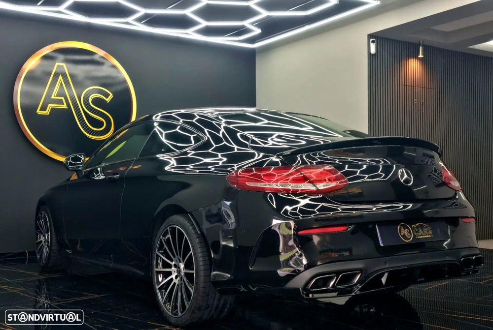 Mercedes-Benz C 220 - 46