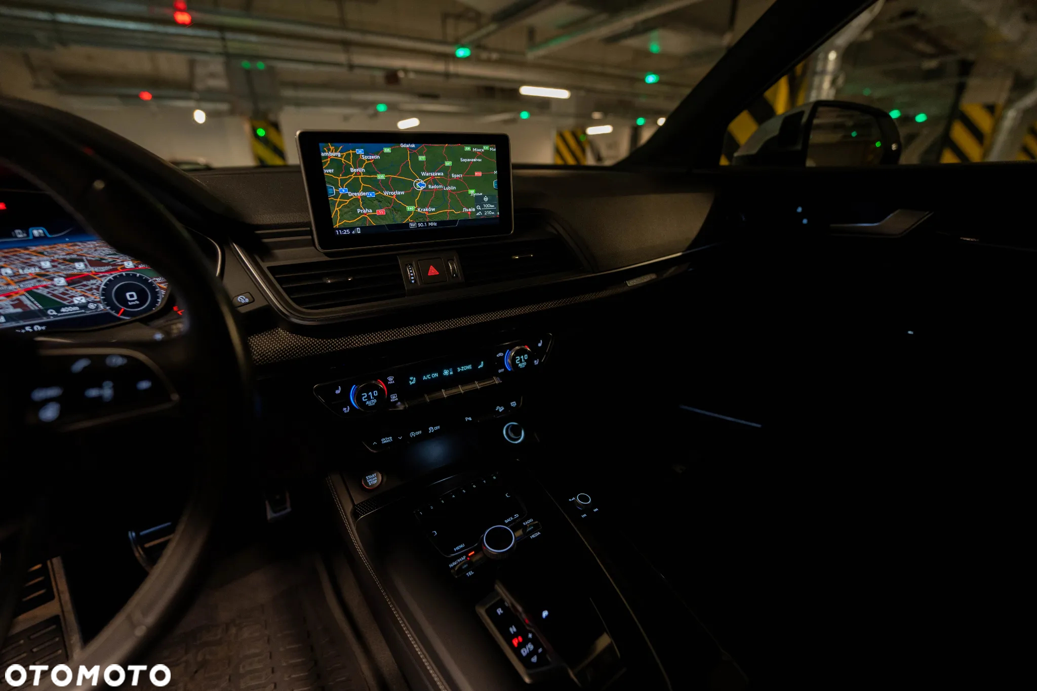 Audi SQ5 3.0 TFSI Quattro Tiptronic - 36