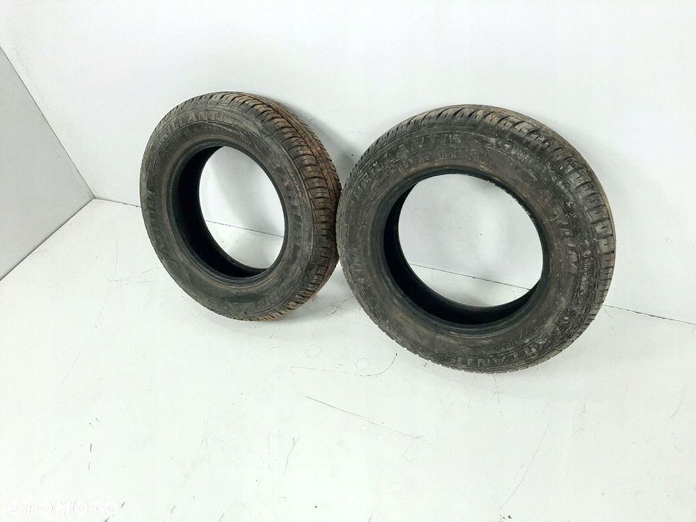 OPONY LETNIE BARUM BRILLANTIS 145/80R13 75T DOT 2009 BIEZNIK 7MM - 4