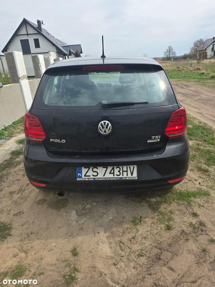 Volkswagen Polo 1.2 TSI Blue Motion Technology Comfortline - 6