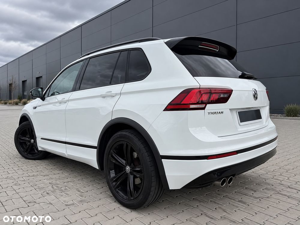 Volkswagen Tiguan 2020 photo 3