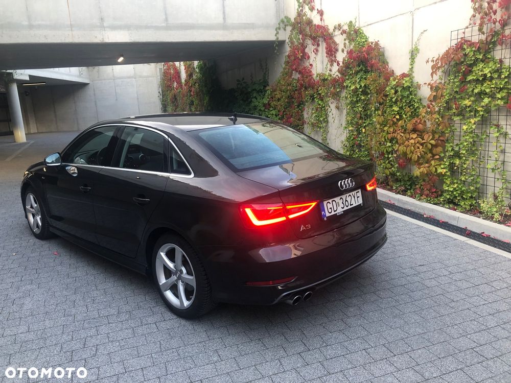Audi A3 Limousine 1.4 TFSI Ambition - 7