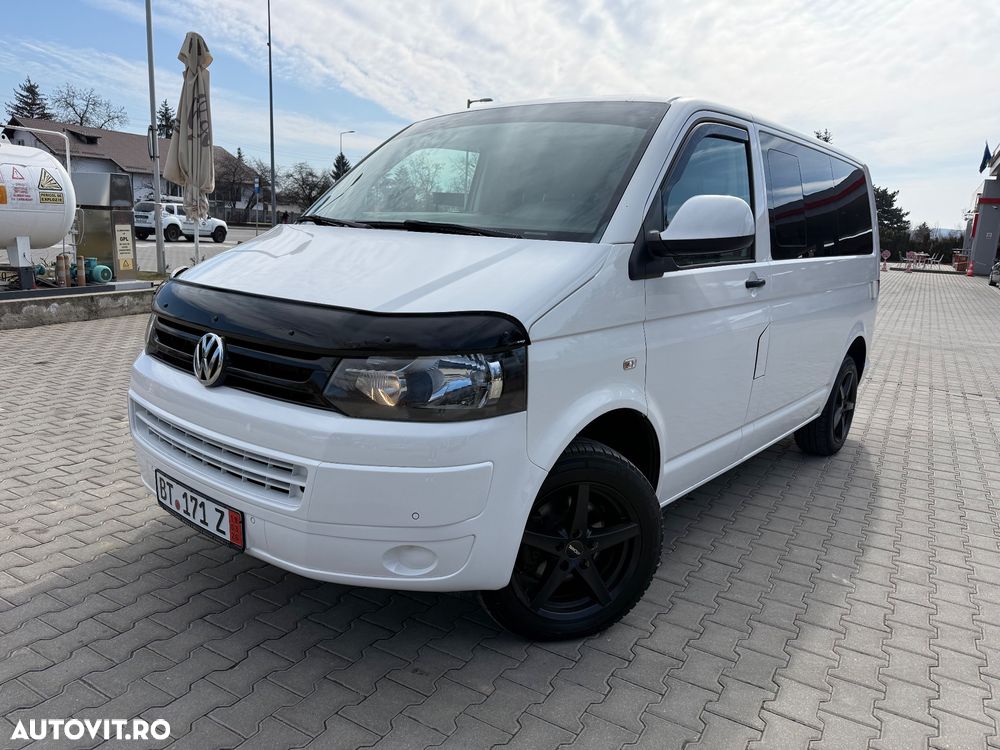 Volkswagen Transporter - 1