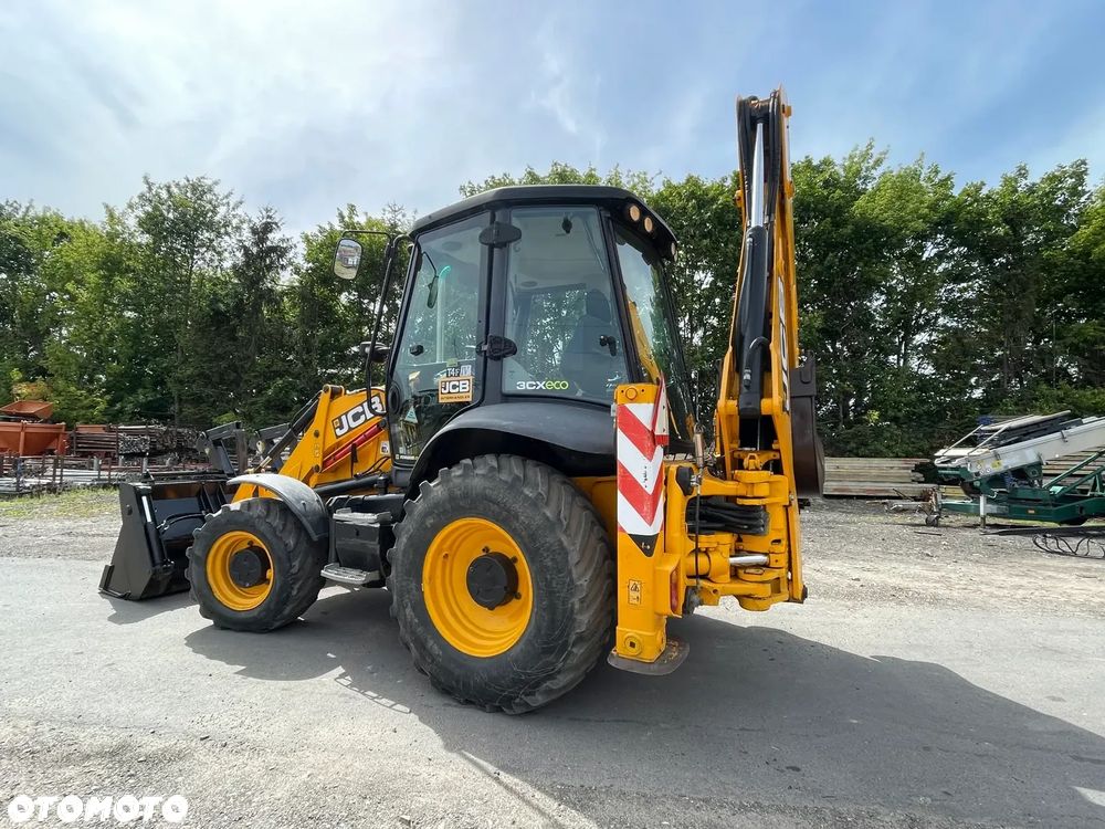 JCB 3CX / 3000 mtg / R.2018/TORQUELOCK - 18
