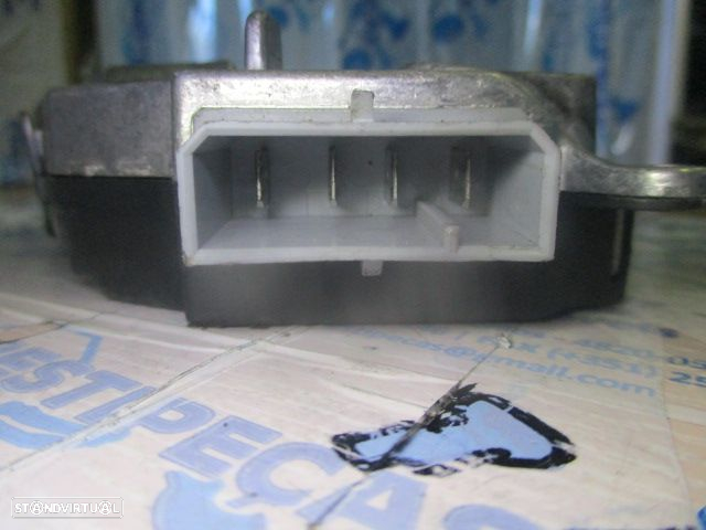 Modulo 473010147 OPEL VECTRA C 2002 Resistencia Do Motor De Sofagem SAAB 93 2003 2.2TID 115CV 4P PRETO - 2