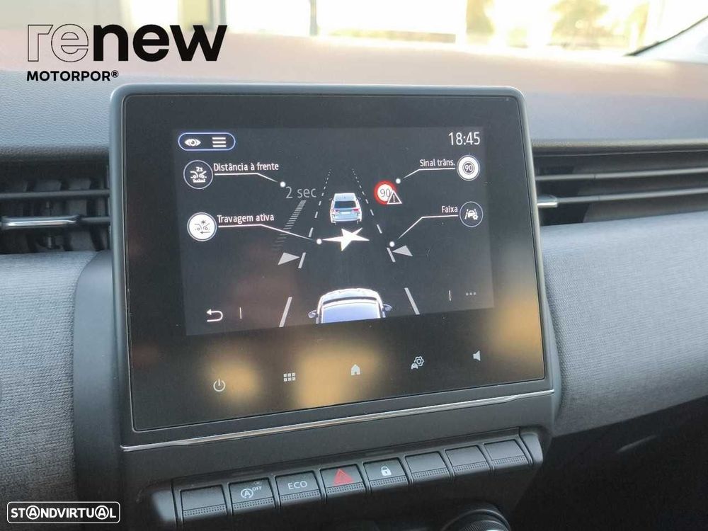 Renault Clio 1.0 TCe Evolution Bi-Fuel - 23