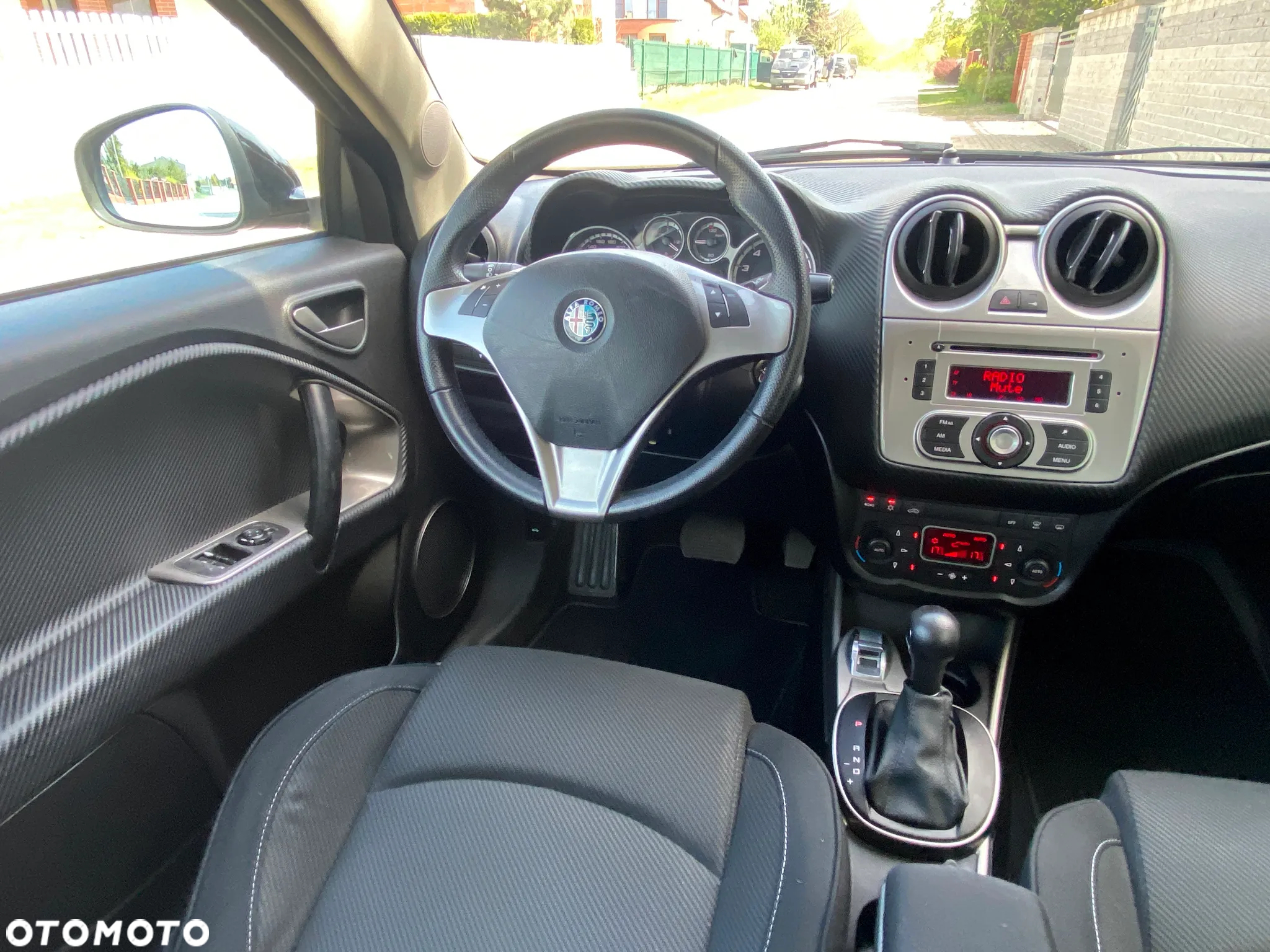 Alfa Romeo Mito 1.4 TB MultiAir Progression S&S TCT - 18