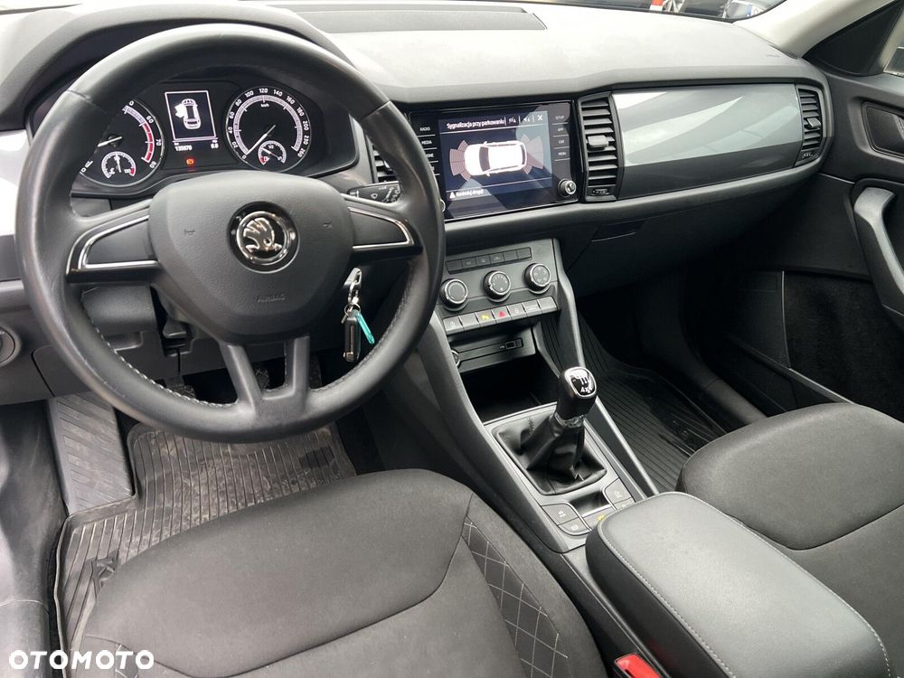 Skoda Kodiaq - 23