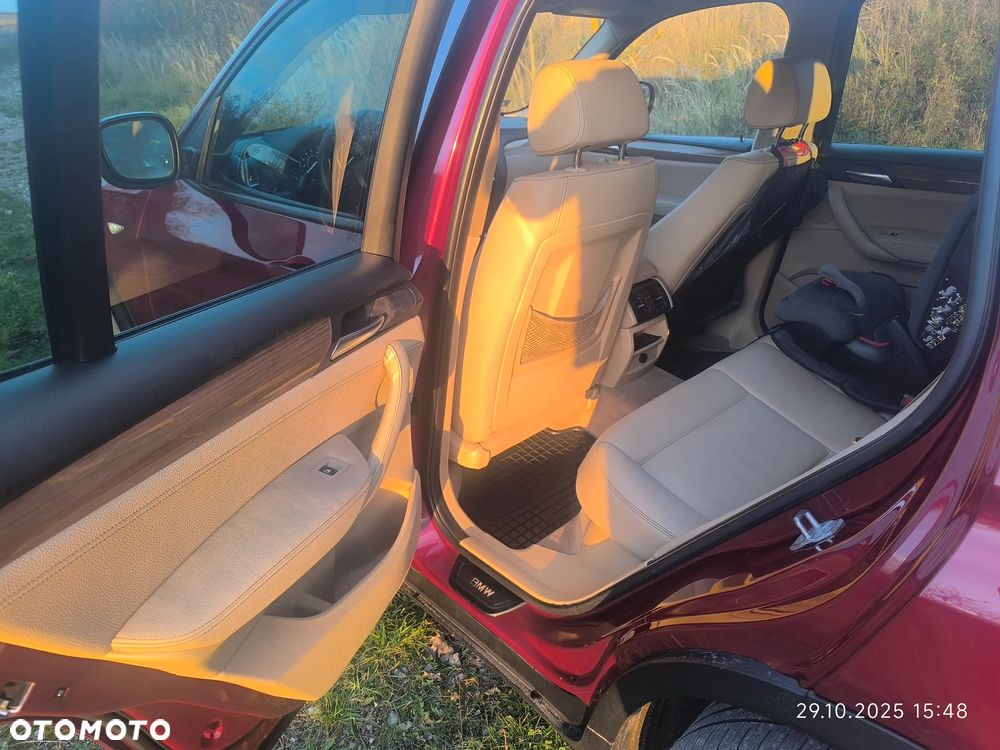 BMW X3 xDrive28i - 20