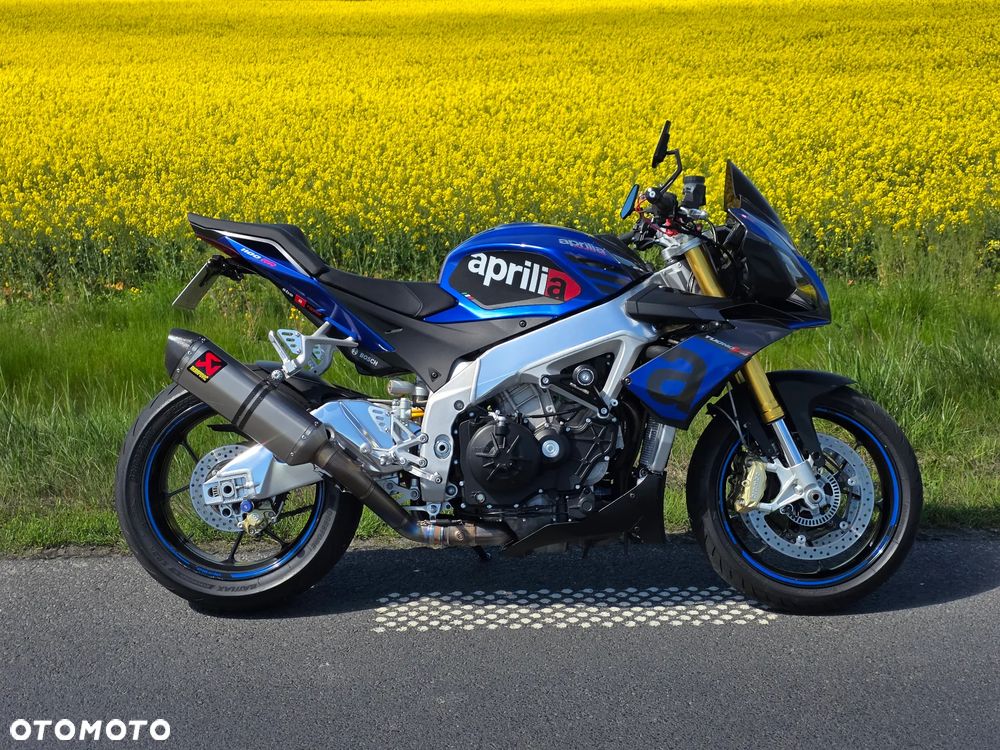 Aprilia RSV - 5