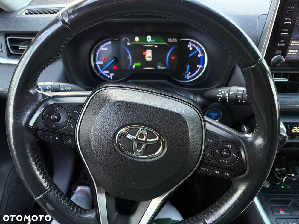 Toyota RAV4 2.5 Hybrid Comfort 4x2 - 8