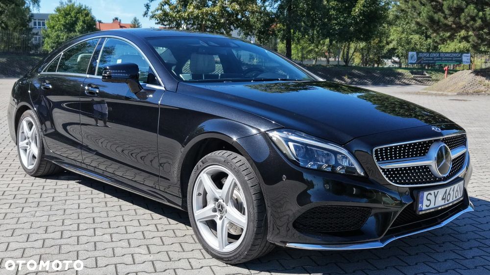 Mercedes-Benz CLS 350 (BlueTEC) d - 4