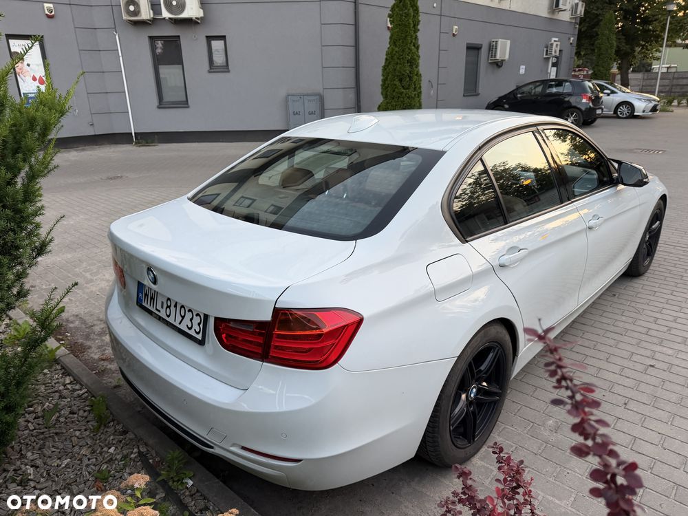 BMW Seria 3 - 5