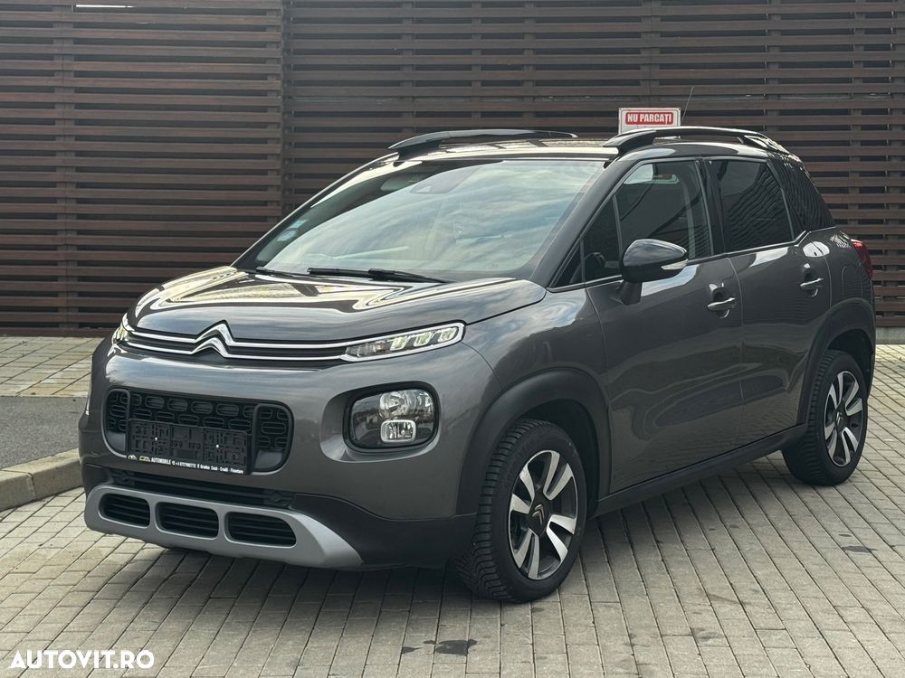 Citroën C3 AIRCROSS 1.2 PureTech S&S EAT6 Shine Pack - 3