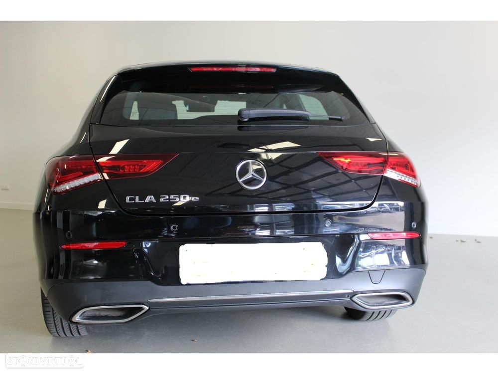 Mercedes-Benz CLA 250 e 8G-DCT Edition Progressive Line - 3