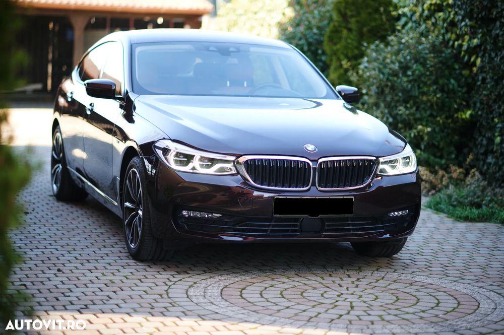 BMW Seria 6 630i Sport Line - 1