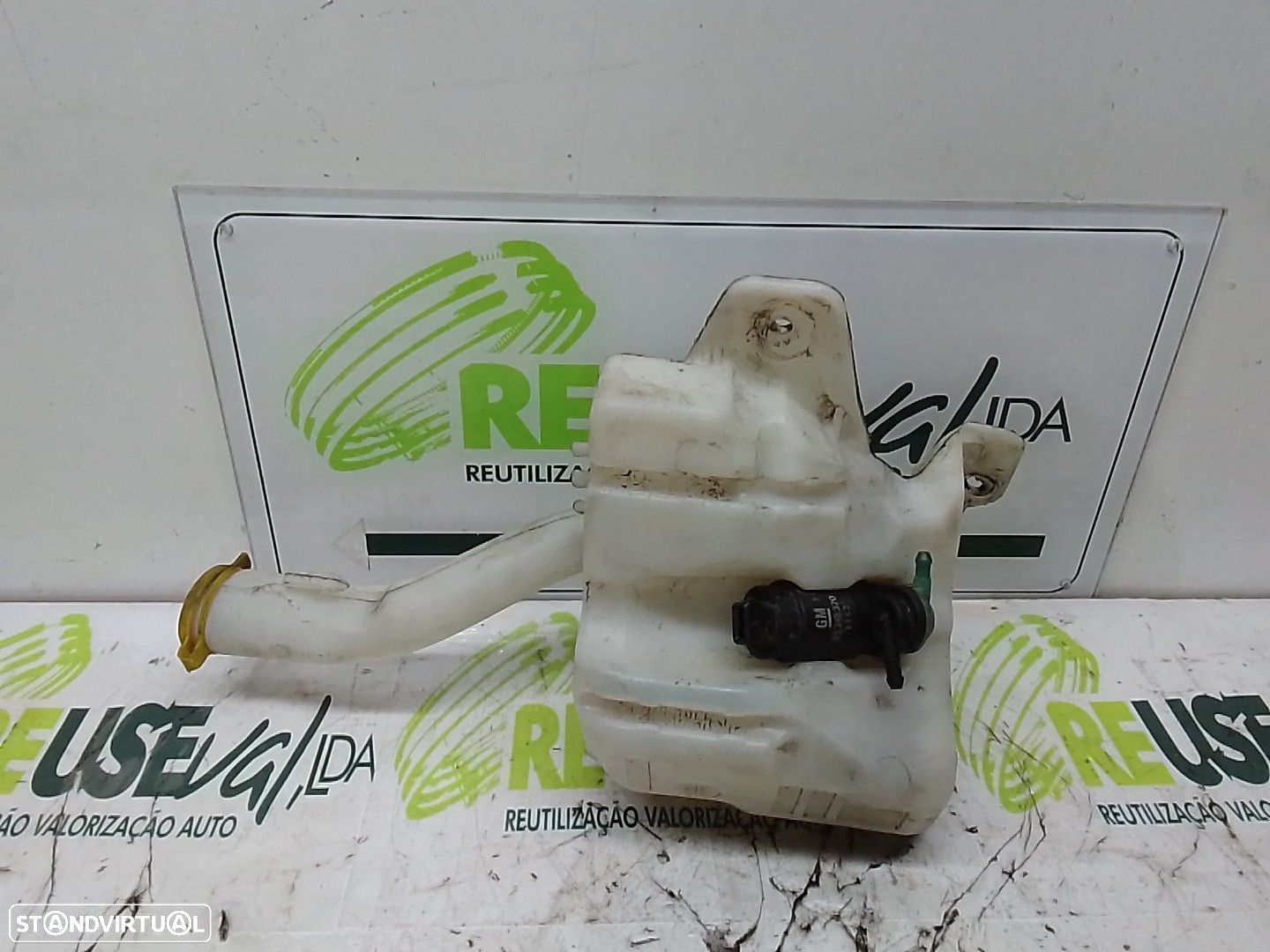 Depósito Líquido Limpa Vidros Fr Opel Corsa D (S07) - 1