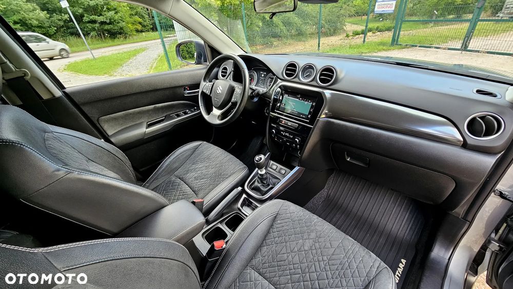 Suzuki Vitara 1.4 Boosterjet Comfort - 39