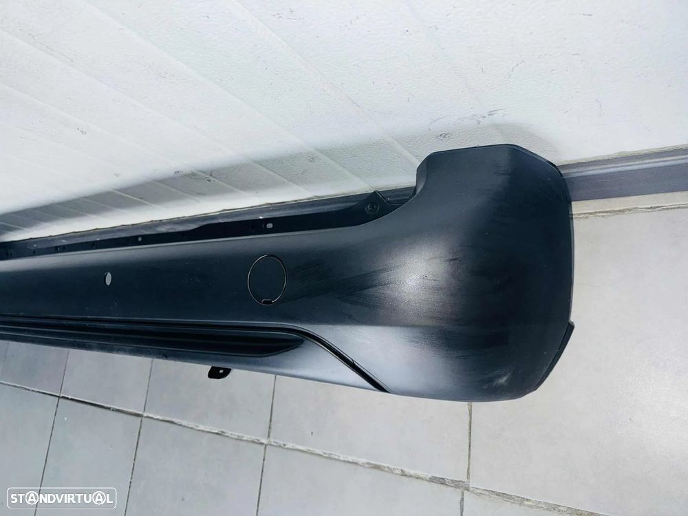 Para Choques Trás Peugeot Partner / Citroen Berlingo - 18/25 - 5
