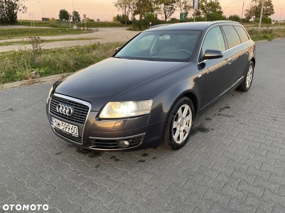 Audi A6 Avant - 1