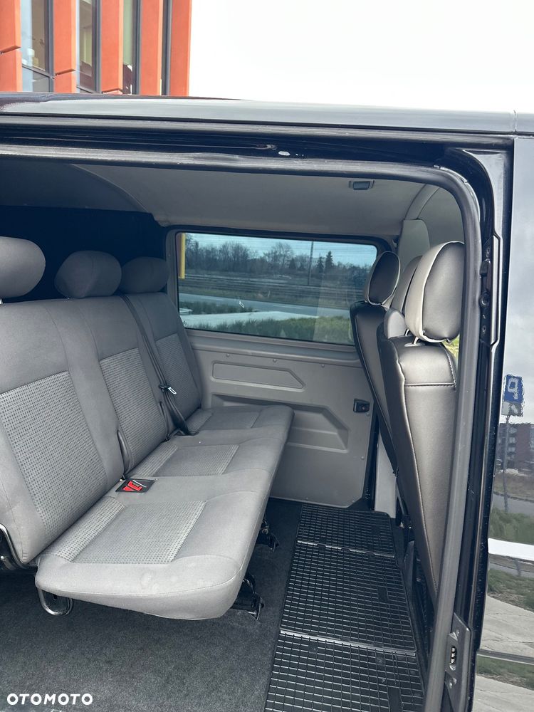 Volkswagen Transporter Multivan DSG Highline - 24