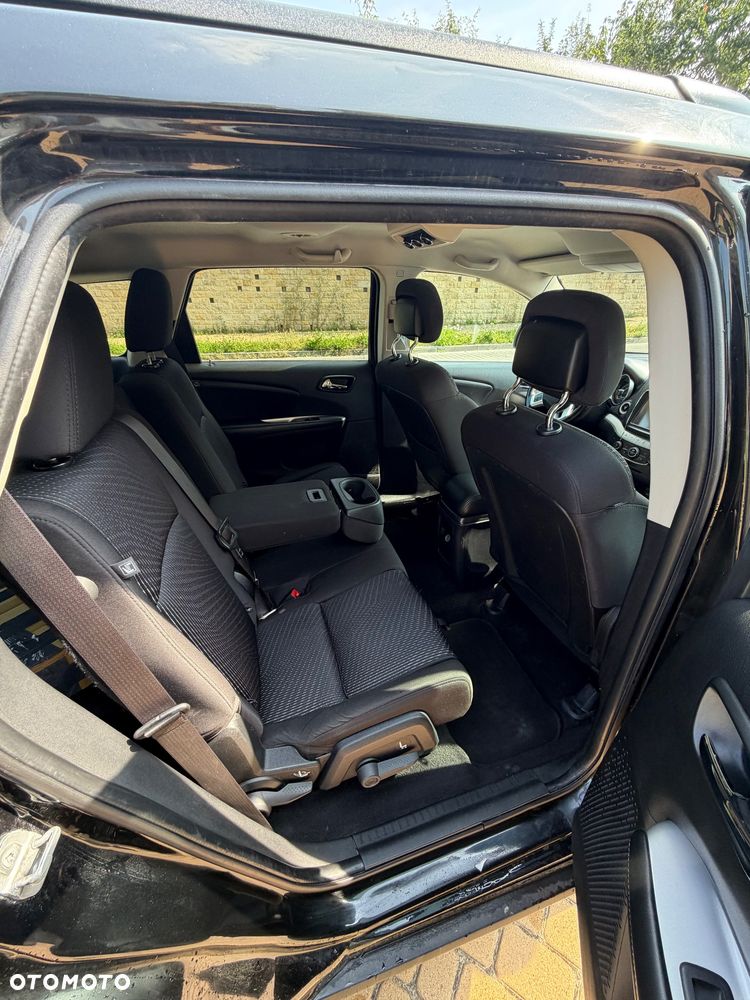 Fiat Freemont 2.0 Multijet Lounge - 9