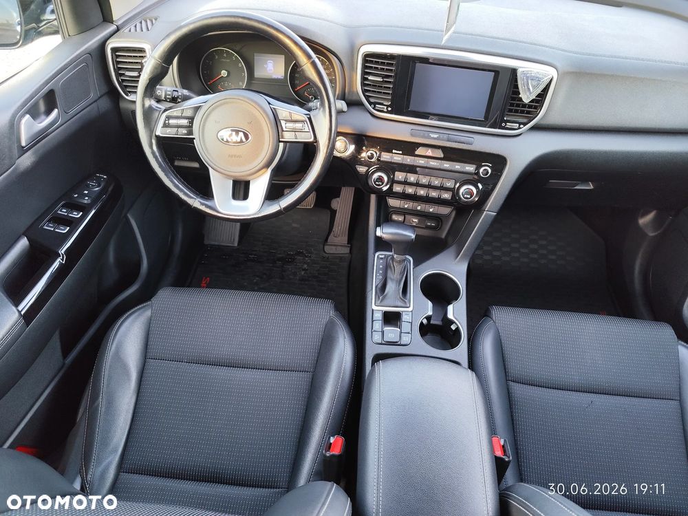 Kia Sportage 1.6 T-GDI L Business Line Plus 4WD DCT - 9