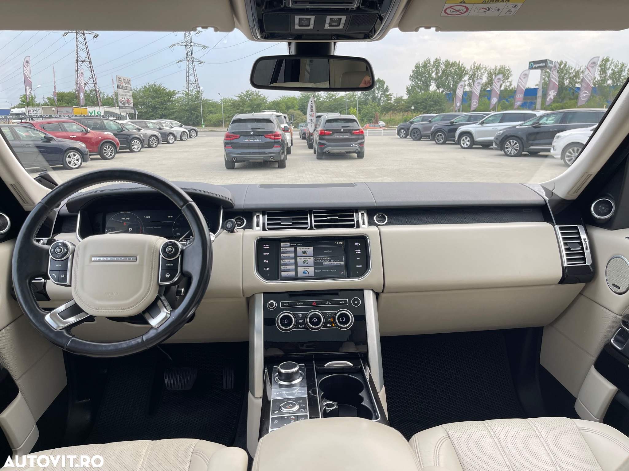 Land Rover Range Rover Vogue - 15
