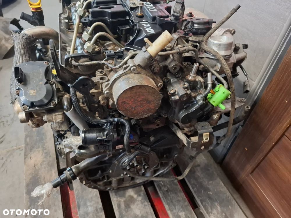 Silnik Renault Master III Opel Movano Nissan NV400 2,3DCI 2018 rok 170KM 153 tys przebieg nr M9TD706 - 3