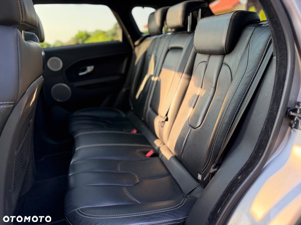Land Rover Range Rover Evoque Si4 HSE Dynamic - 17