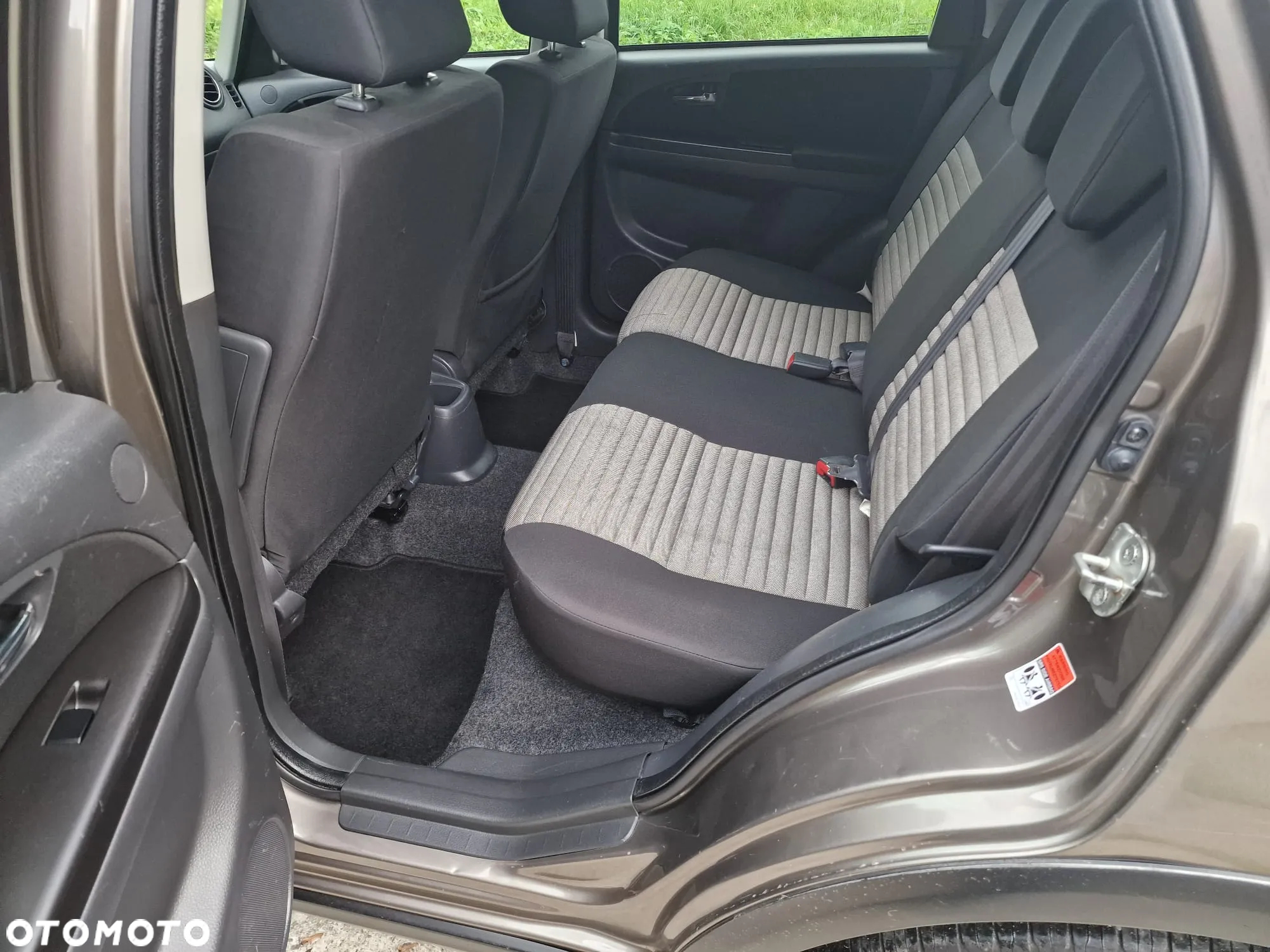 Fiat Sedici 1.6 16V 4x4 Emotion - 20