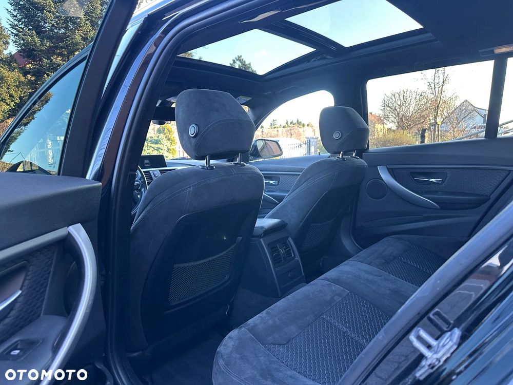 BMW Seria 3 320d Sport-Aut - 27