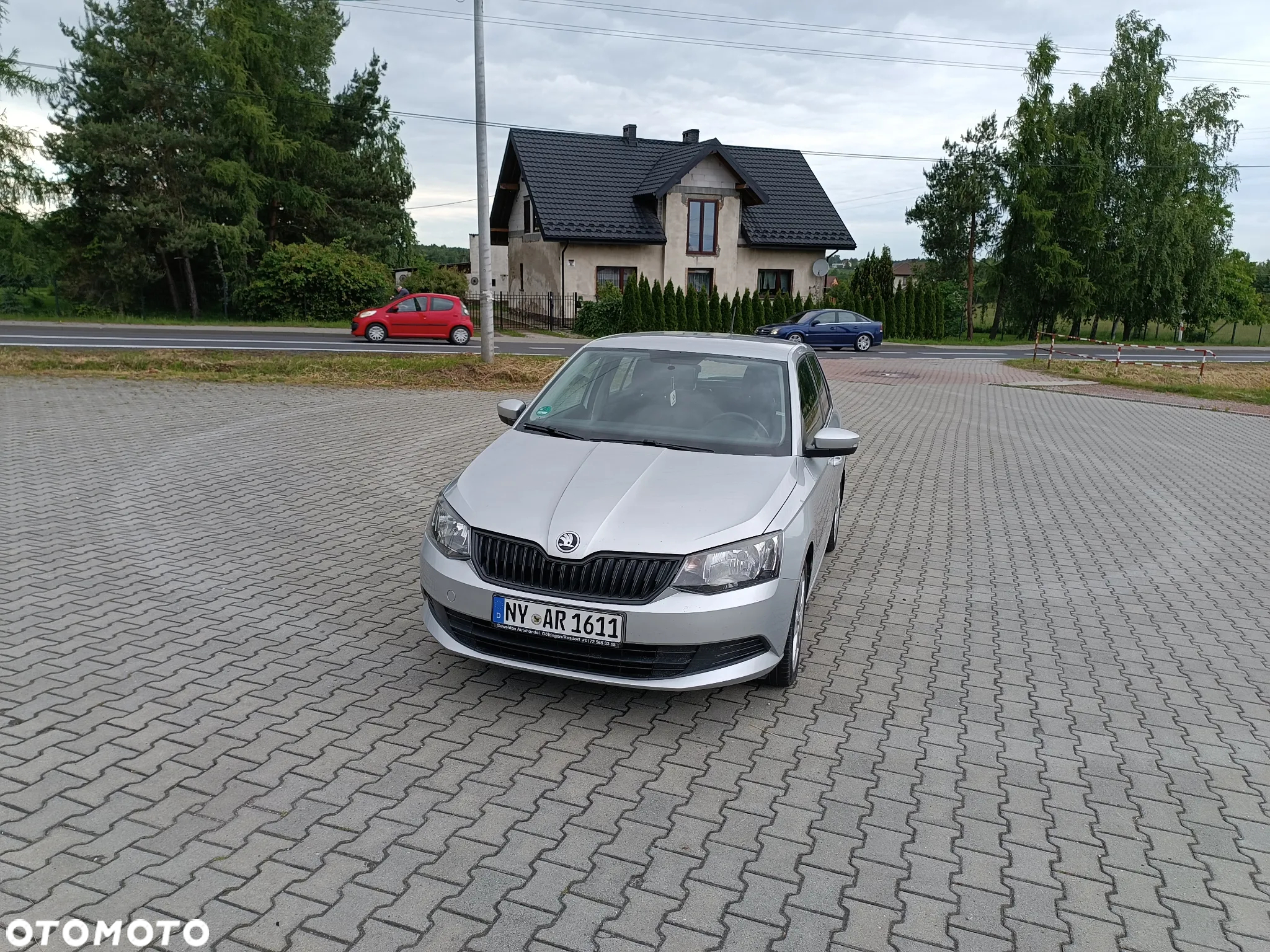 Skoda Fabia 1.4 TDI Clever - 2