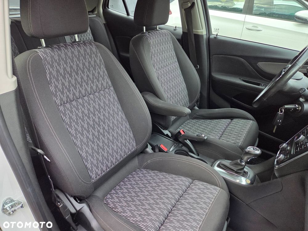 Opel Mokka 1.4 T Cosmo - 14