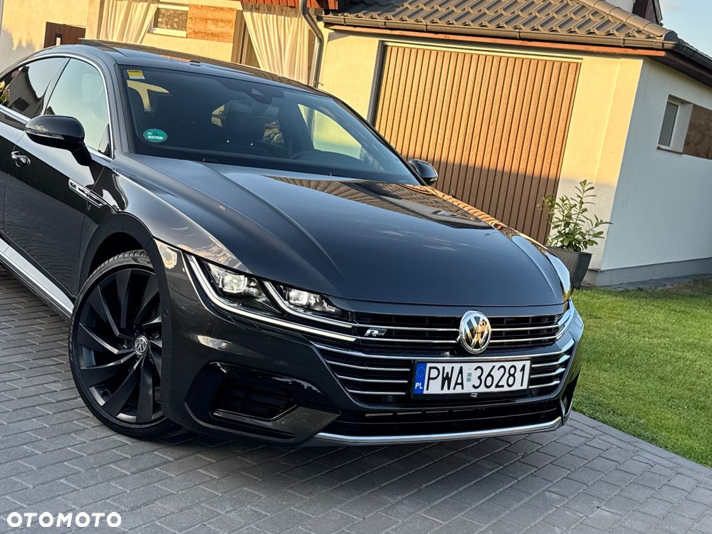 Volkswagen Arteon 2.0 TDI SCR DSG R-Line - 1