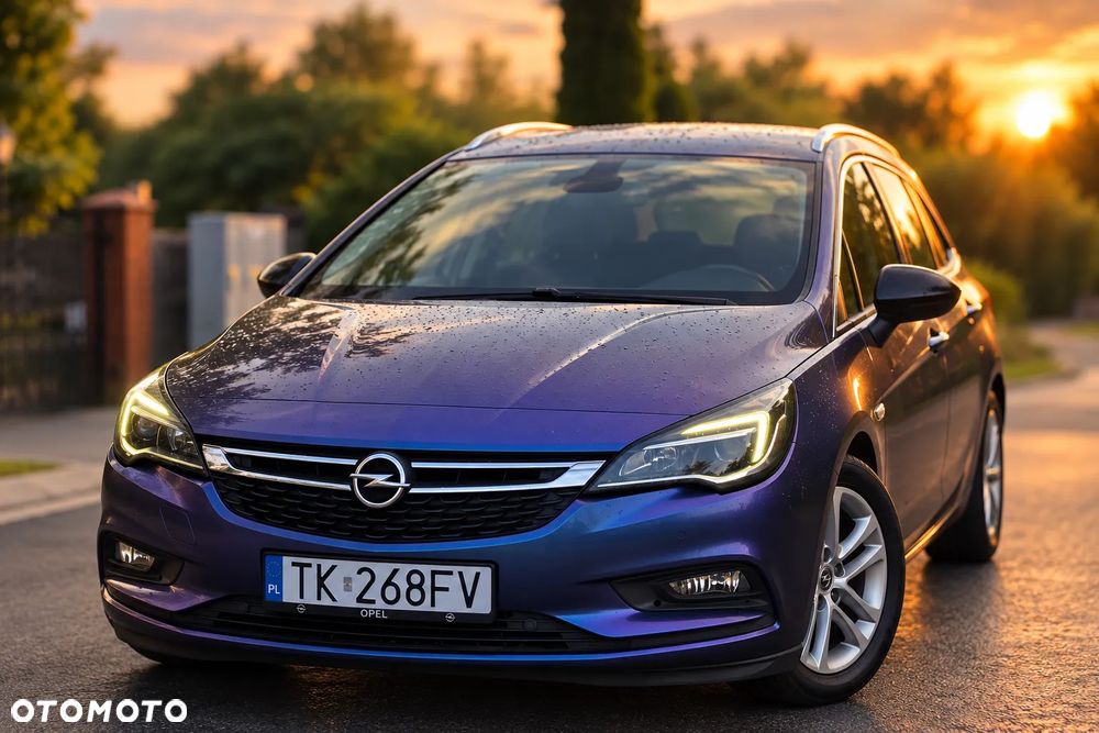 Opel Astra 1.0 T 120 Lat S&S - 2