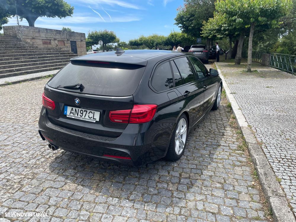 BMW 320 d Aut. M Sport - 7