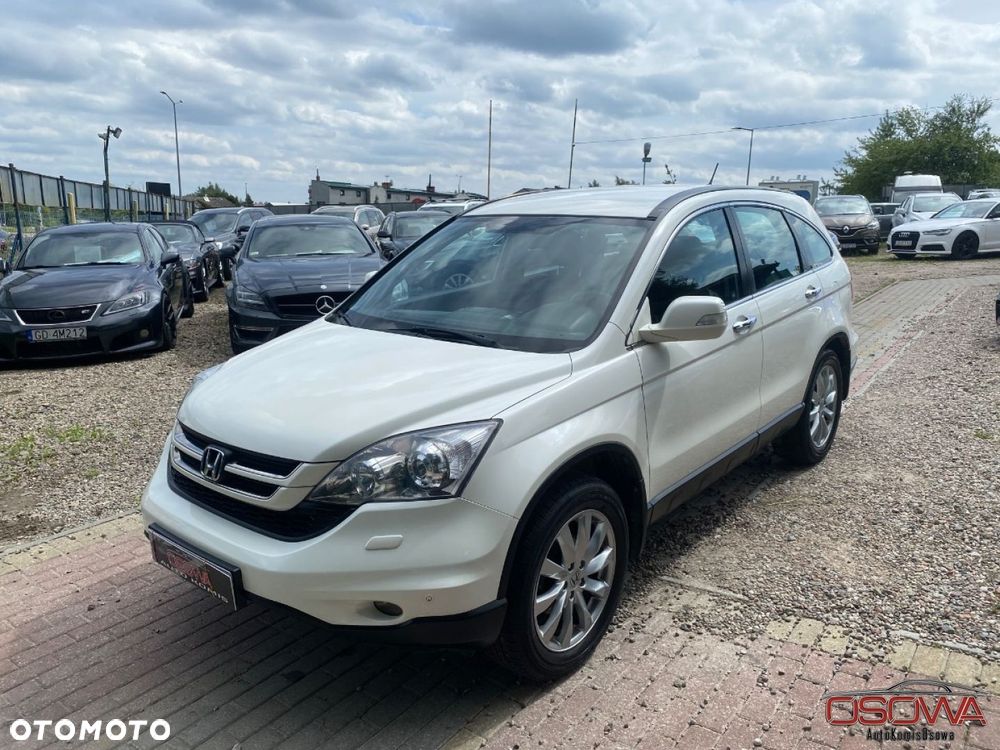 Honda CR-V 2.0i-VTEC Executive - 15