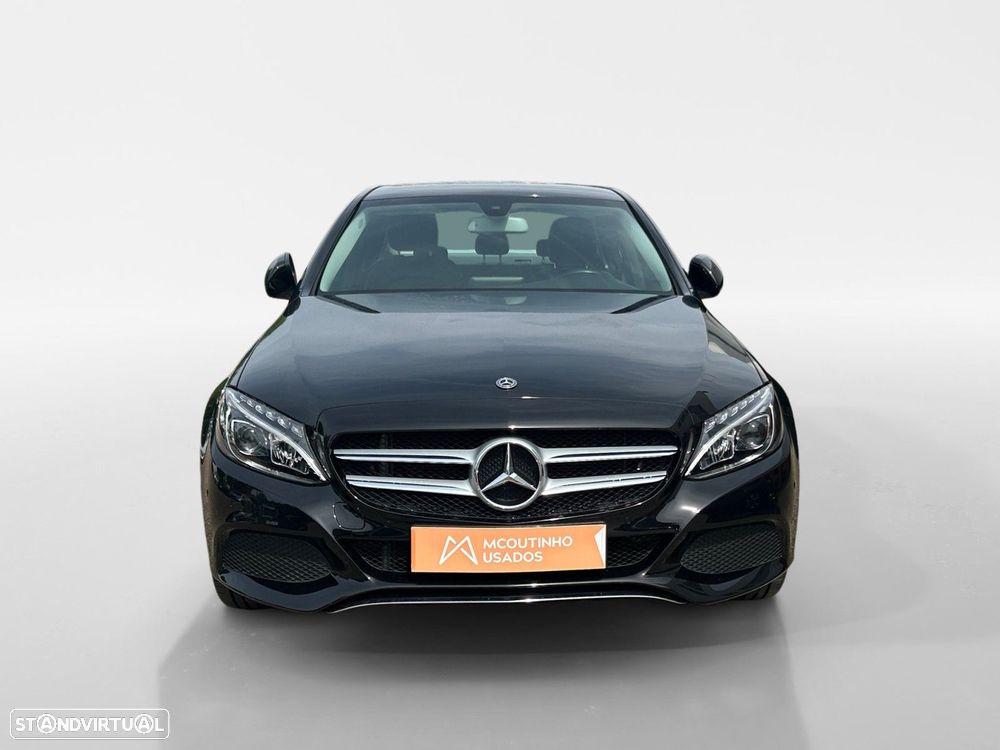 Mercedes-Benz C 200 d Avantgarde - 8