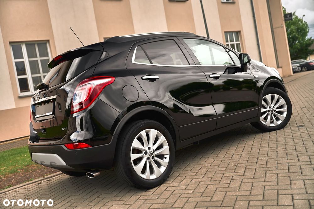 Opel Mokka X 1.6 D Automatik Color Innovation - 4