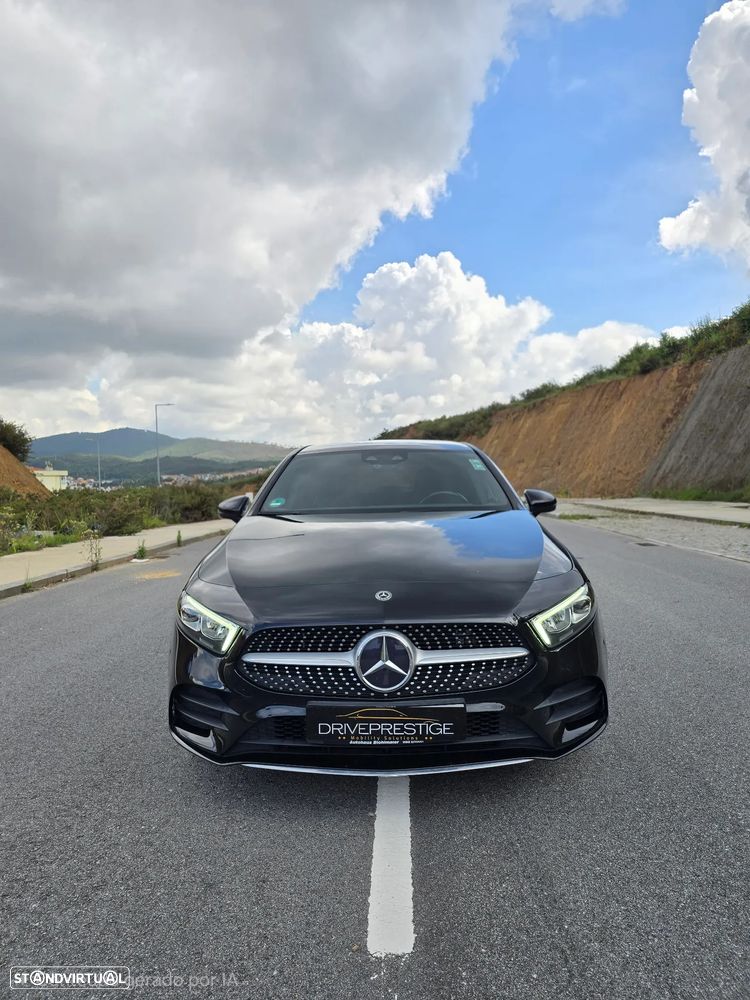 Mercedes-Benz A 250 e 8G-DCT AMG Line - 4