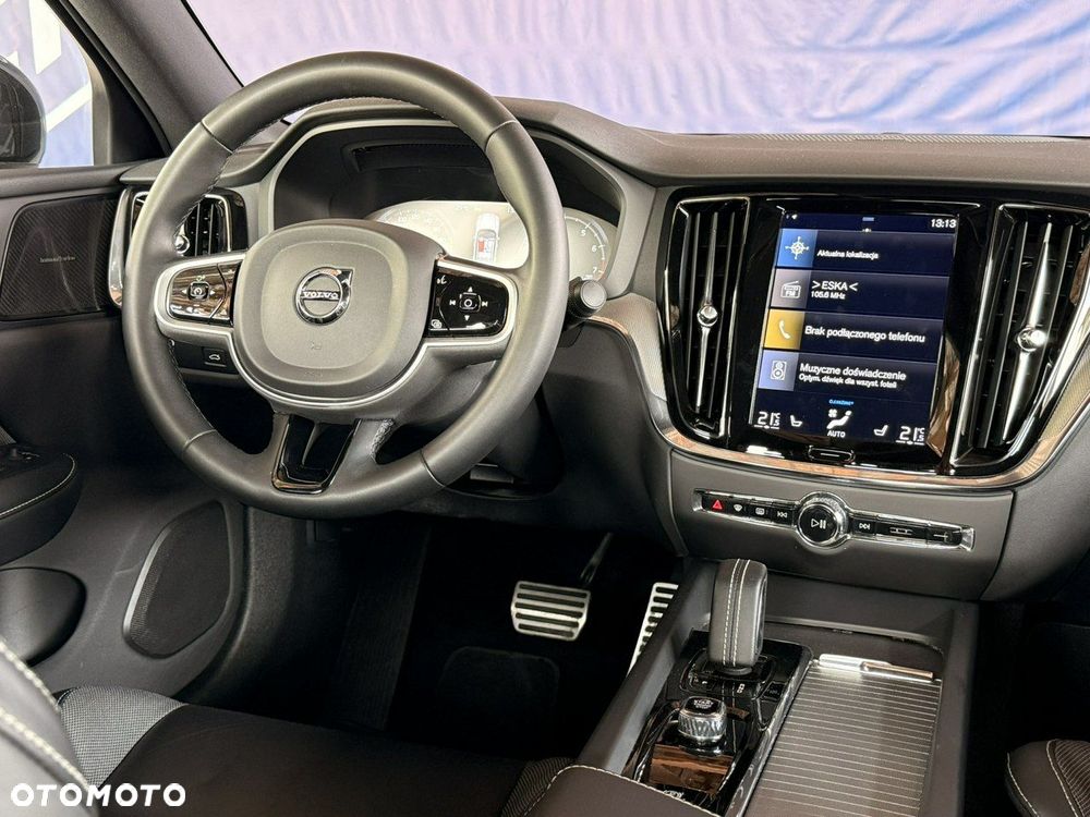 Volvo S60 B4 B R-Design - 22