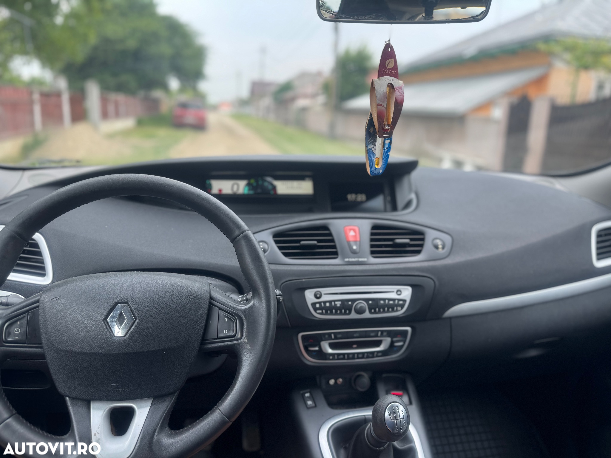 Renault Scenic 1.5dCi Expression - 7