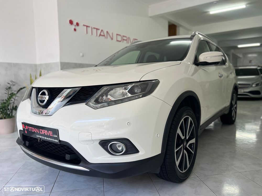 Nissan X-Trail 1.6 dCi Tekna - 1