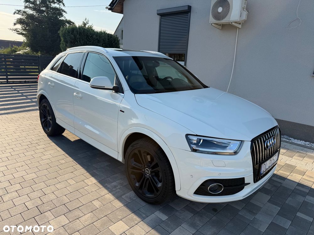 Audi Q3 1.4 TFSI Sport S tronic - 8