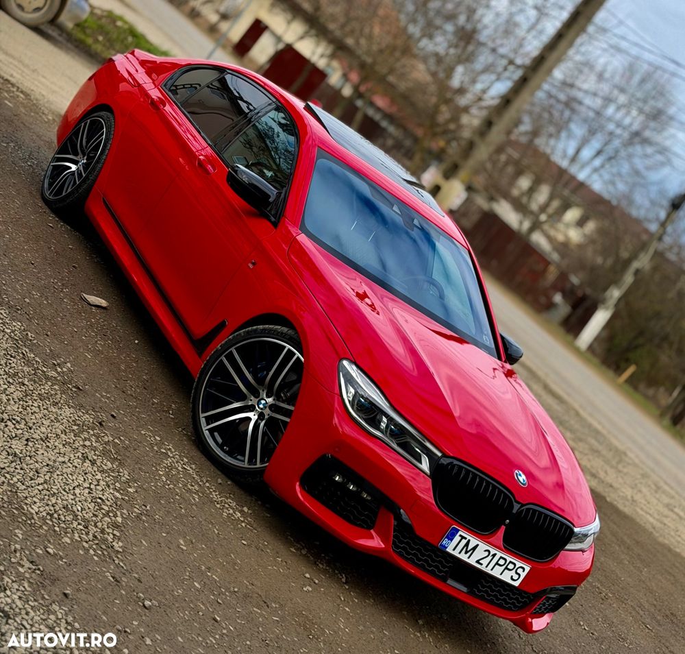 BMW Seria 7 730d - 1