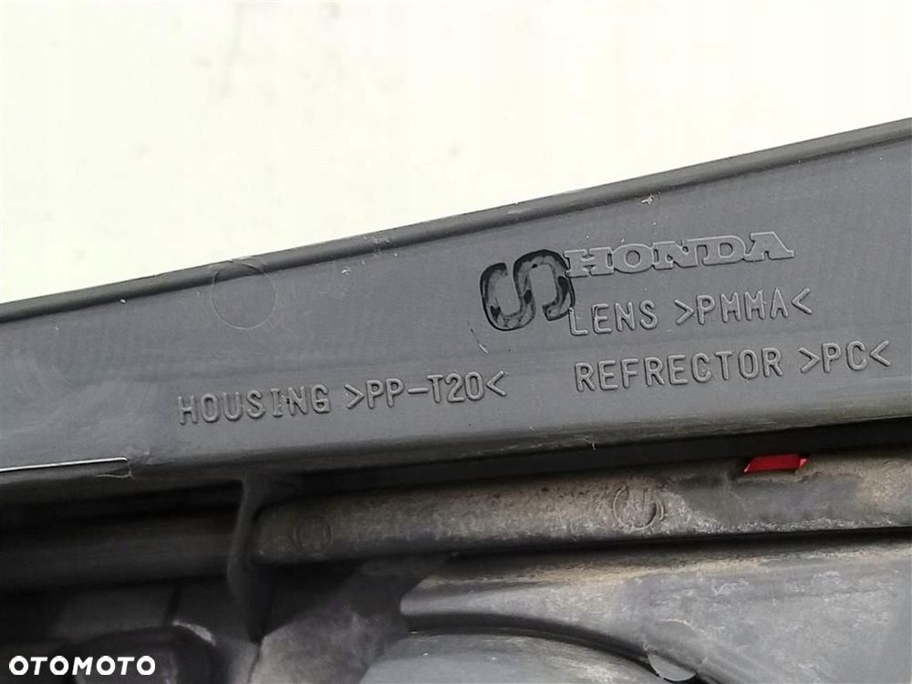 Lampa prawa tylna tył Honda Jazz II 2002-2008 5DRZWI - 8